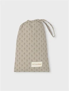 Lil Atelier sengetøj junior peyote clover